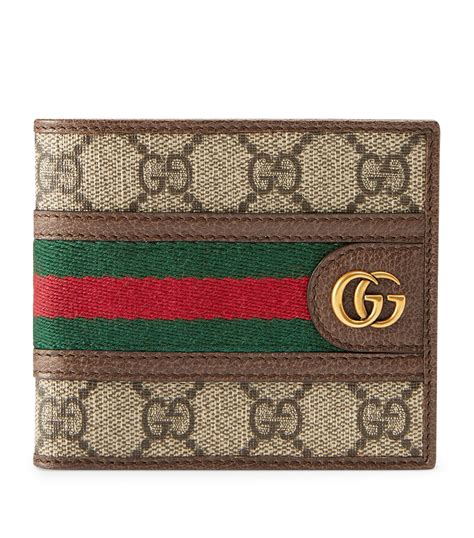 coin wallet gucci